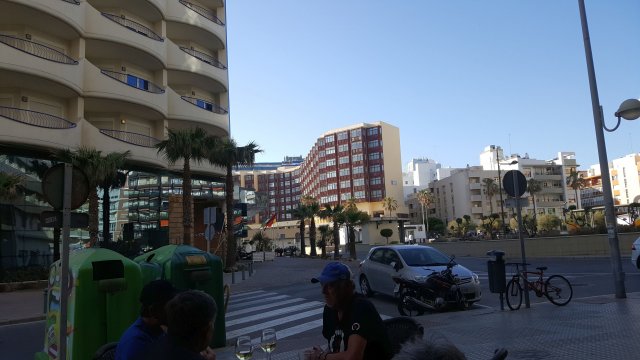 997 cadiz hotel playa victoria